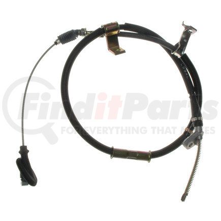 BC95287 by RAYBESTOS - Brake Parts Inc Raybestos Element3 Parking Brake Cable