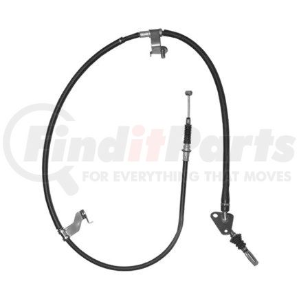 BC95289 by RAYBESTOS - Brake Parts Inc Raybestos Element3 Parking Brake Cable
