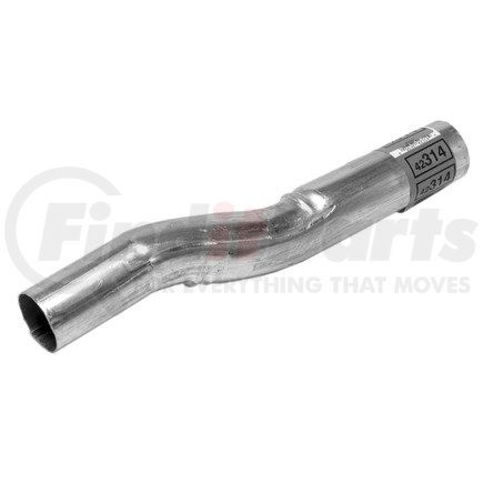 42314 by WALKER EXHAUST - Exhaust Tail Pipe