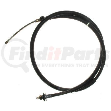 BC95291 by RAYBESTOS - Brake Parts Inc Raybestos Element3 Parking Brake Cable