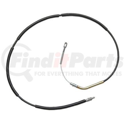 BC95238 by RAYBESTOS - Brake Parts Inc Raybestos Element3 Parking Brake Cable