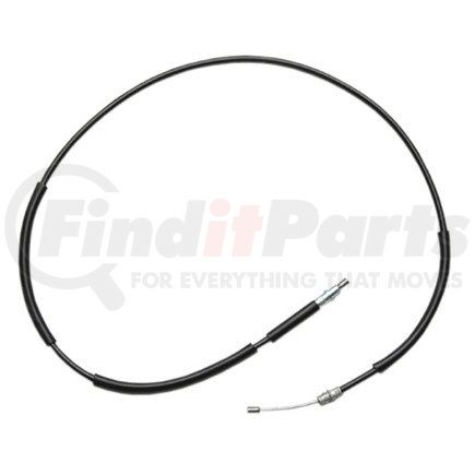 BC95240 by RAYBESTOS - Brake Parts Inc Raybestos Element3 Parking Brake Cable