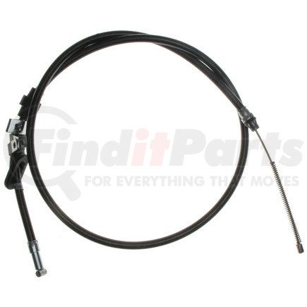 BC95241 by RAYBESTOS - Brake Parts Inc Raybestos Element3 Parking Brake Cable