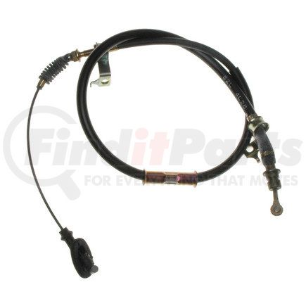 BC95244 by RAYBESTOS - Brake Parts Inc Raybestos Element3 Parking Brake Cable
