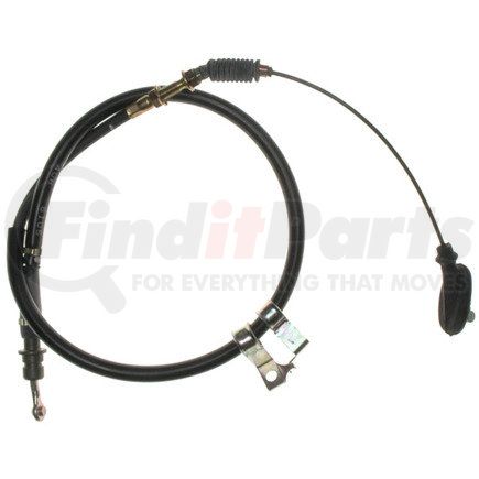 BC95245 by RAYBESTOS - Brake Parts Inc Raybestos Element3 Parking Brake Cable
