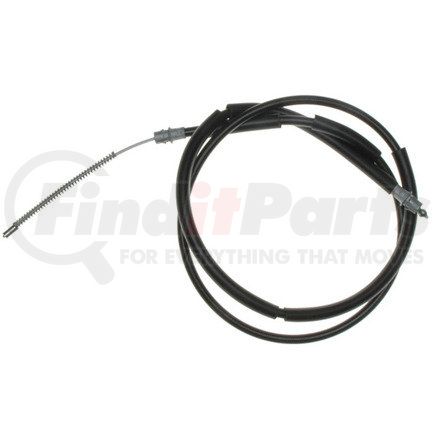 BC95246 by RAYBESTOS - Brake Parts Inc Raybestos Element3 Parking Brake Cable