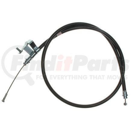 BC95247 by RAYBESTOS - Brake Parts Inc Raybestos Element3 Parking Brake Cable