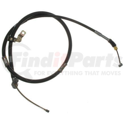 BC95312 by RAYBESTOS - Brake Parts Inc Raybestos Element3 Parking Brake Cable