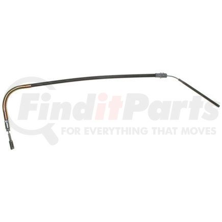 BC95317 by RAYBESTOS - Brake Parts Inc Raybestos Element3 Parking Brake Cable