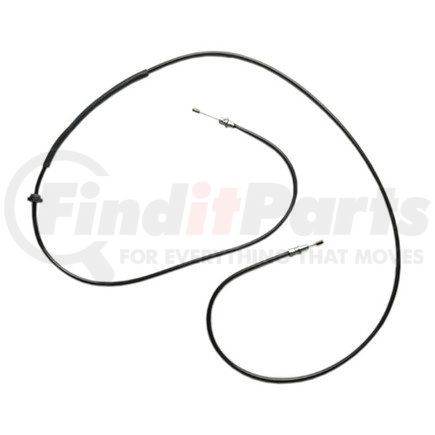 BC95318 by RAYBESTOS - Brake Parts Inc Raybestos Element3 Parking Brake Cable