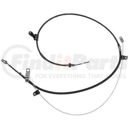 BC95320 by RAYBESTOS - Brake Parts Inc Raybestos Element3 Parking Brake Cable