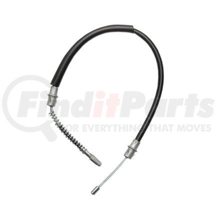 BC95322 by RAYBESTOS - Brake Parts Inc Raybestos Element3 Parking Brake Cable