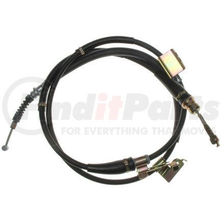 BC95324 by RAYBESTOS - Brake Parts Inc Raybestos Element3 Parking Brake Cable