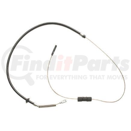 BC95735 by RAYBESTOS - Brake Parts Inc Raybestos Element3 Parking Brake Cable
