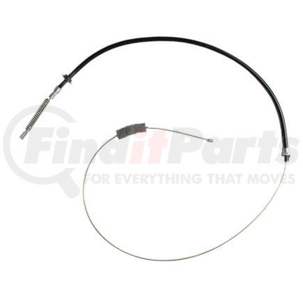 BC95738 by RAYBESTOS - Brake Parts Inc Raybestos Element3 Parking Brake Cable
