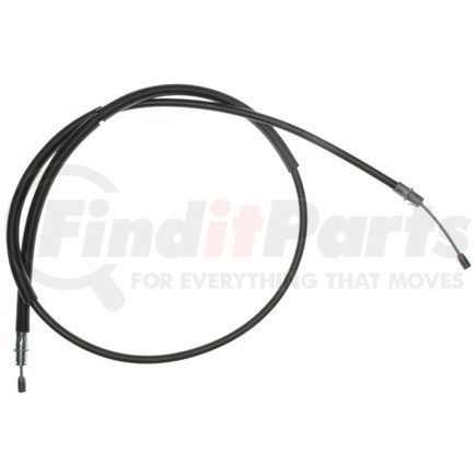 BC95741 by RAYBESTOS - Brake Parts Inc Raybestos Element3 Parking Brake Cable