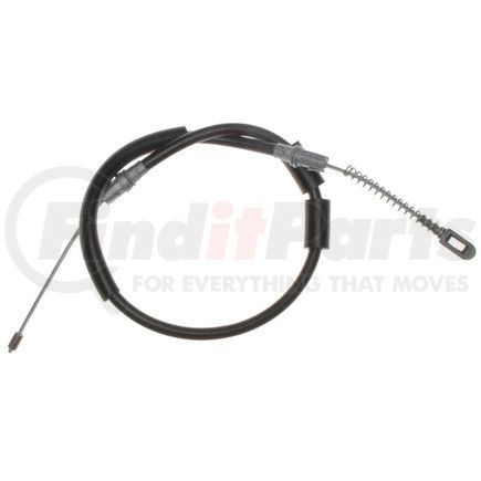 BC95742 by RAYBESTOS - Brake Parts Inc Raybestos Element3 Parking Brake Cable