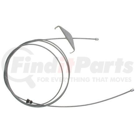 BC95744 by RAYBESTOS - Brake Parts Inc Raybestos Element3 Parking Brake Cable