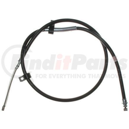 BC95746 by RAYBESTOS - Brake Parts Inc Raybestos Element3 Parking Brake Cable