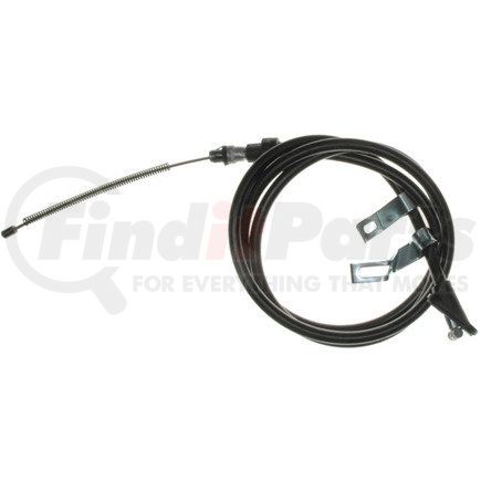 BC95748 by RAYBESTOS - Brake Parts Inc Raybestos Element3 Parking Brake Cable