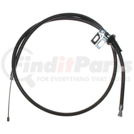 BC95750 by RAYBESTOS - Brake Parts Inc Raybestos Element3 Parking Brake Cable