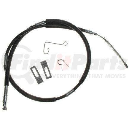 BC95751 by RAYBESTOS - Brake Parts Inc Raybestos Element3 Parking Brake Cable