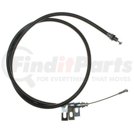 BC95755 by RAYBESTOS - Brake Parts Inc Raybestos Element3 Parking Brake Cable