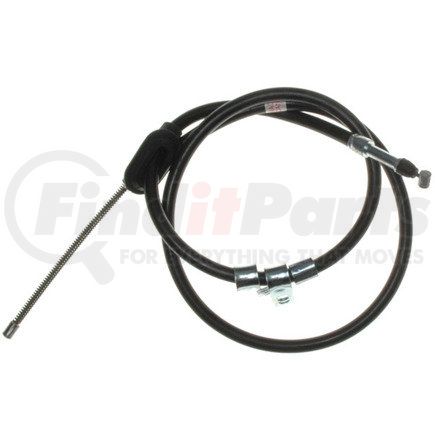 BC95759 by RAYBESTOS - Brake Parts Inc Raybestos Element3 Parking Brake Cable