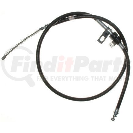BC95766 by RAYBESTOS - Brake Parts Inc Raybestos Element3 Parking Brake Cable