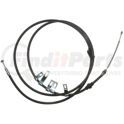 BC95767 by RAYBESTOS - Brake Parts Inc Raybestos Element3 Parking Brake Cable