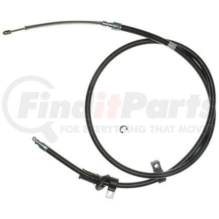 BC95768 by RAYBESTOS - Brake Parts Inc Raybestos Element3 Parking Brake Cable
