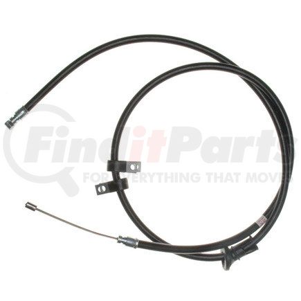 BC95769 by RAYBESTOS - Brake Parts Inc Raybestos Element3 Parking Brake Cable