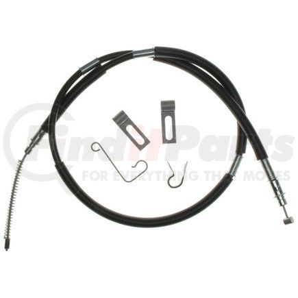 BC95770 by RAYBESTOS - Brake Parts Inc Raybestos Element3 Parking Brake Cable