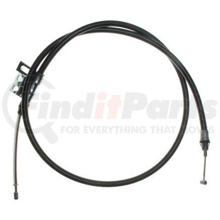 BC95773 by RAYBESTOS - Brake Parts Inc Raybestos Element3 Parking Brake Cable