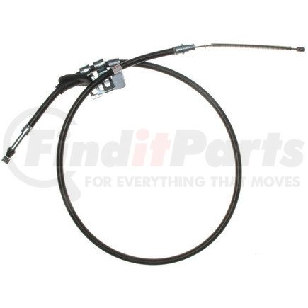 BC95778 by RAYBESTOS - Brake Parts Inc Raybestos Element3 Parking Brake Cable