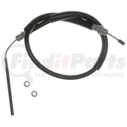 BC95784 by RAYBESTOS - Brake Parts Inc Raybestos Element3 Parking Brake Cable