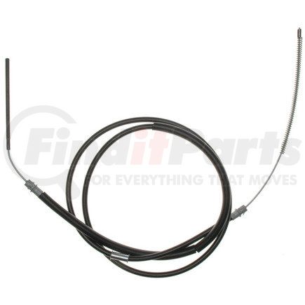 BC95785 by RAYBESTOS - Brake Parts Inc Raybestos Element3 Parking Brake Cable