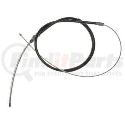 BC95786 by RAYBESTOS - Brake Parts Inc Raybestos Element3 Parking Brake Cable