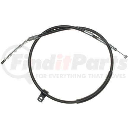 BC95787 by RAYBESTOS - Brake Parts Inc Raybestos Element3 Parking Brake Cable