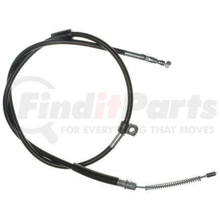 BC95790 by RAYBESTOS - Brake Parts Inc Raybestos Element3 Parking Brake Cable