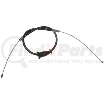 BC95792 by RAYBESTOS - Brake Parts Inc Raybestos Element3 Parking Brake Cable