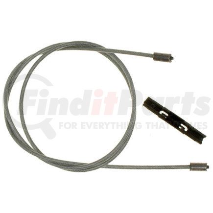 BC95793 by RAYBESTOS - Brake Parts Inc Raybestos Element3 Parking Brake Cable