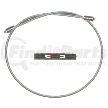 BC95794 by RAYBESTOS - Brake Parts Inc Raybestos Element3 Parking Brake Cable