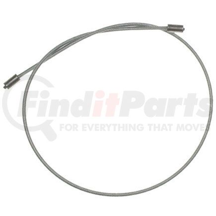 BC95796 by RAYBESTOS - Brake Parts Inc Raybestos Element3 Parking Brake Cable