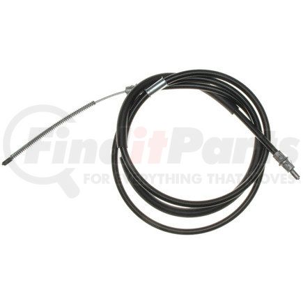 BC95801 by RAYBESTOS - Brake Parts Inc Raybestos Element3 Parking Brake Cable