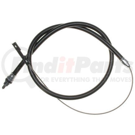 BC95803 by RAYBESTOS - Brake Parts Inc Raybestos Element3 Parking Brake Cable