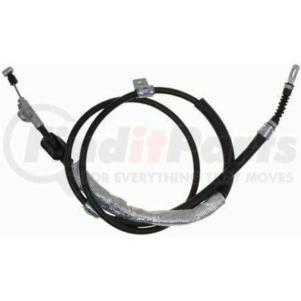 BC95894 by RAYBESTOS - Brake Parts Inc Raybestos Element3 Parking Brake Cable