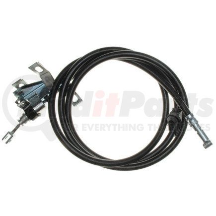 BC95901 by RAYBESTOS - Brake Parts Inc Raybestos Element3 Parking Brake Cable