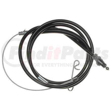 BC95902 by RAYBESTOS - Brake Parts Inc Raybestos Element3 Parking Brake Cable