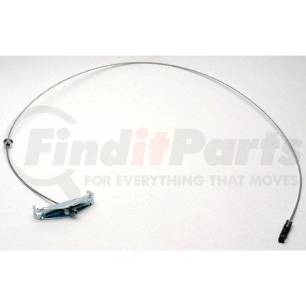BC95810 by RAYBESTOS - Brake Parts Inc Raybestos Element3 Parking Brake Cable